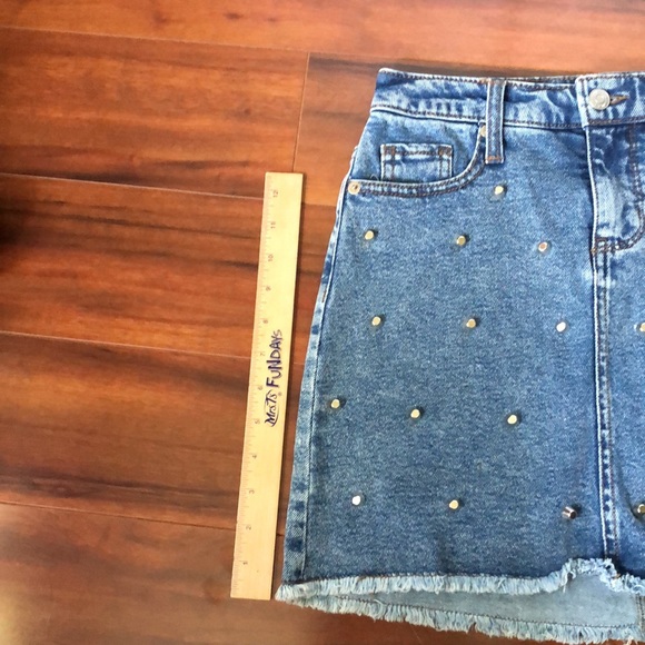 NWT!!! Denim Skirt - Picture 4 of 5
